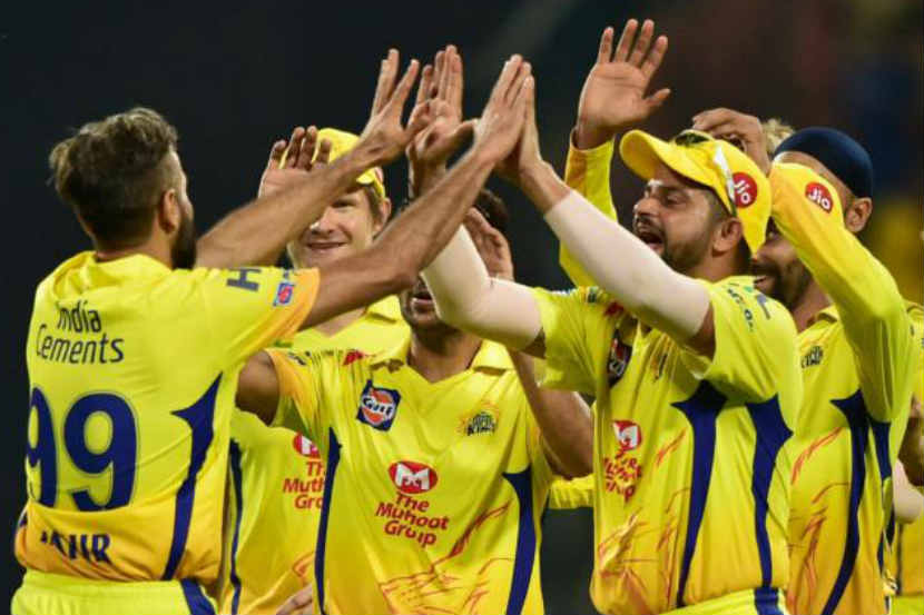 CSK च्या फायनलमधील कामगिरीच्या प्रश्नावर एमएस धोनीने शांतपणे दिले ‘हे’ उत्तर