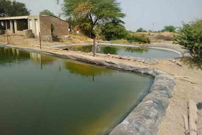 औरंगाबाद जिल्ह्यातील तीनशे गावात जलयुक्तची कामे