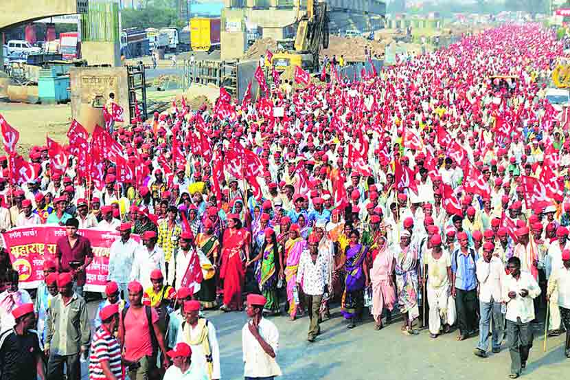 रोजगाराच्या संधीअभावी शेतकऱ्यांची परवड