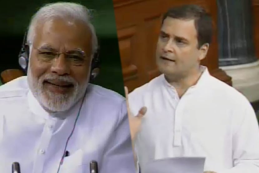 No Confidence Motion in Lok sabha: 