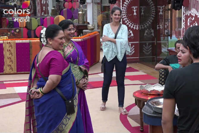 bigg boss marathi