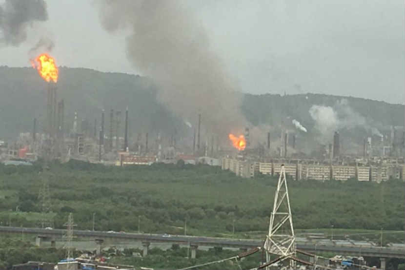 Fire at BPCL plant in Chembur