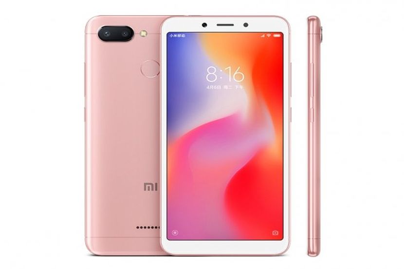 ड्युअल कॅमेरा आणि 3 जीबी रॅम, शाओमीच्या Redmi 6 चा सेल