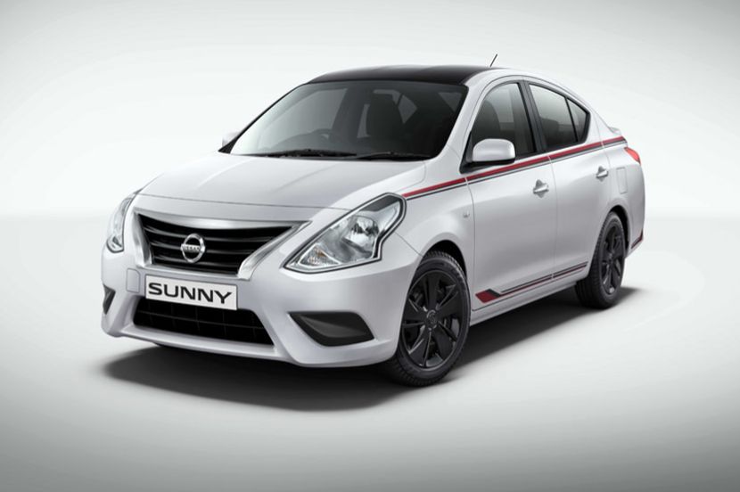 ‘निसान’ने आणली Sunny ची विशेष आवृत्ती, मारुती Ciaz आणि Honda City ला टक्कर