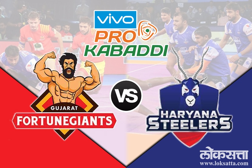 Pro Kabaddi Season 6 : घरच्या मैदानावर हरयाणा स्टिलर्सचा विजयी श्रीगणेशा