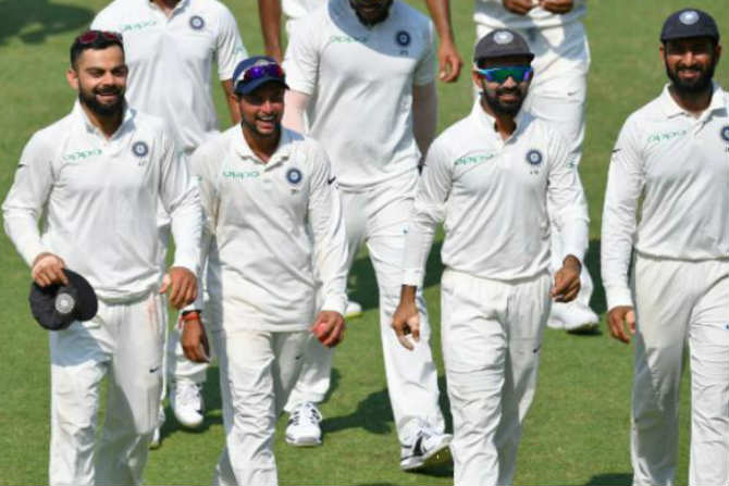 IND vs WI : …आणि पाच वर्षांनी जुळून आला ‘हा’ हॅटट्रिकचा योगायोग