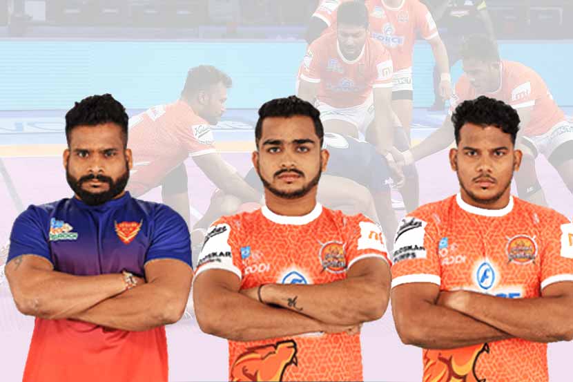 Pro Kabaddi Season 6 : मराठी बचावपटू ठरले High 5