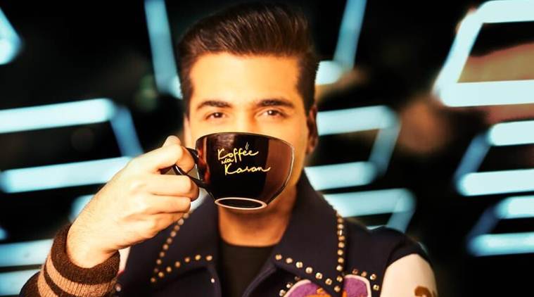  ‘Koffee With Karan’ च्या सहाव्या पर्वाला सुरूवात झाली आहे.