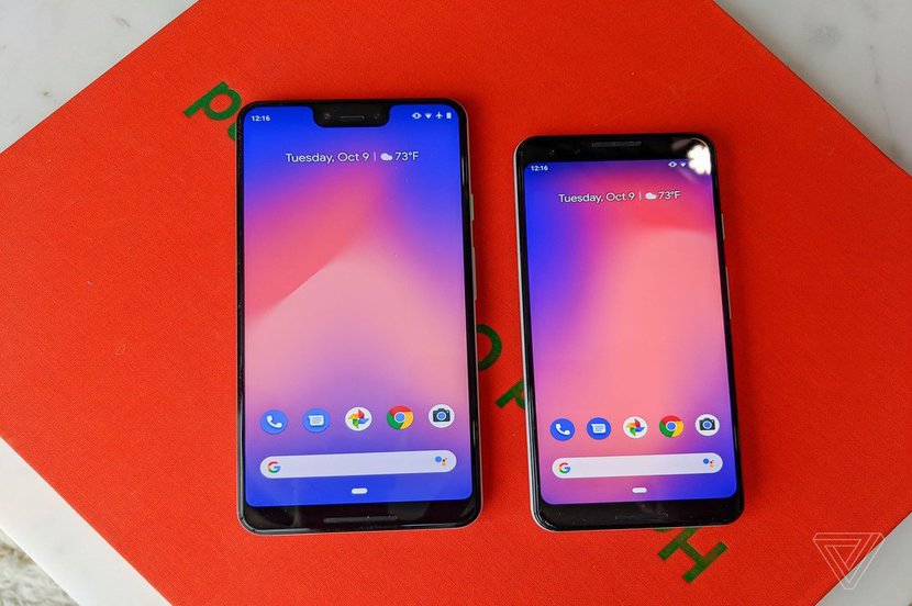 बहुप्रतीक्षित Google Pixel 3, Pixel 3 XL लॉन्च, जाणून घ्या किंमत आणि फिचर्स