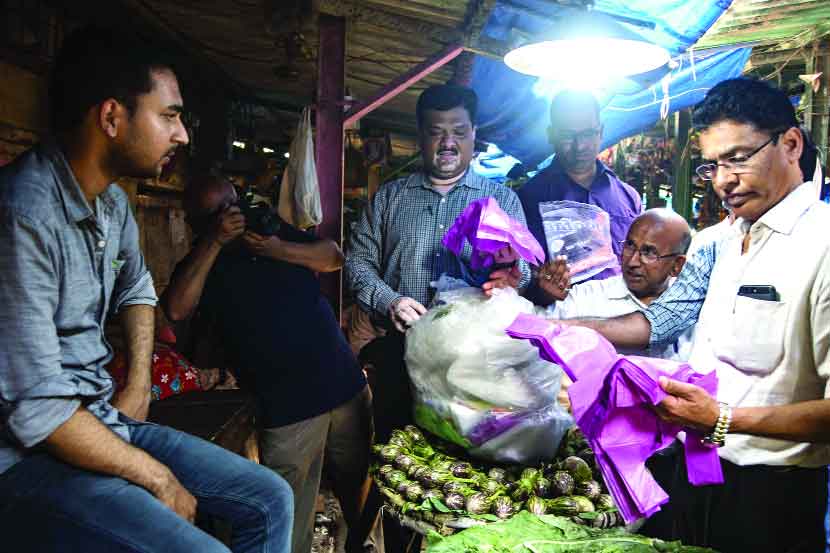 प्लास्टिकबंदी : मुदत संपली, कारवाई सुरू!