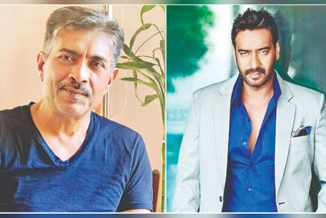 prakash jha and ajay devgn