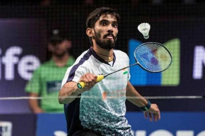 Malaysia Masters 2019 : श्रीकांतचे आव्हान संपुष्टात