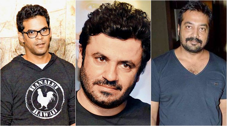 Vikas Bahl sends notice to Anurag Kashyap and Vikramaditya