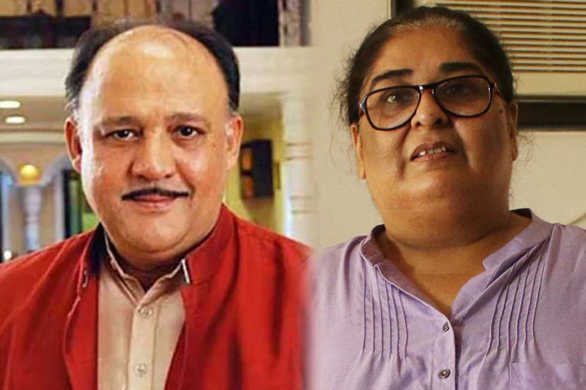 alok nath and vinta nanda