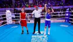 World Boxing Championship : मेरी कोम अंतिम फेरीत दाखल, भारताला सुवर्णपदकाची आशा