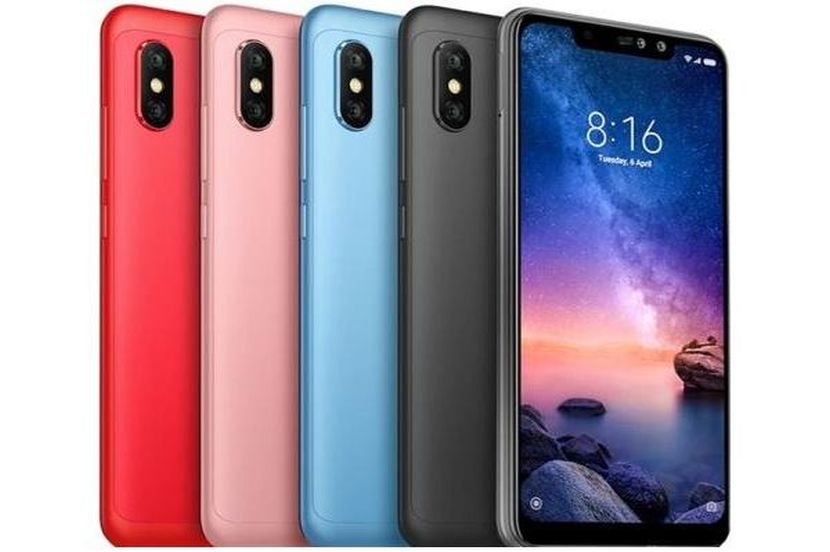 शाओमीचा 4 कॅमेऱ्यांचा Note 6 Pro भारतात लाँच, जाणून घ्या किंमत आणि खासियत