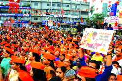 राम मंदिरासाठी आज नागपुरातून ‘हुंकार’