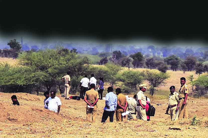 पुलगाव परिसर भीतीच्या छायेत