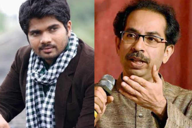 hemant dhome and uddhav thackeray