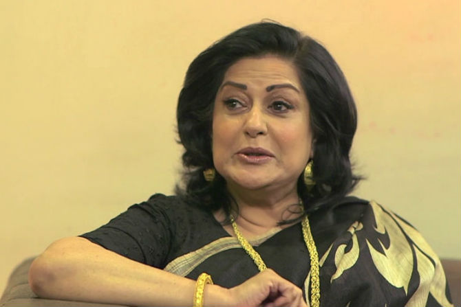 moushumi chatterjee