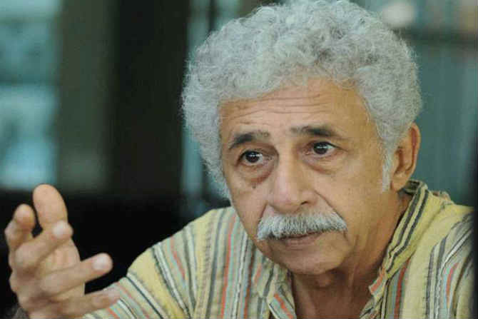 Naseeruddin shah