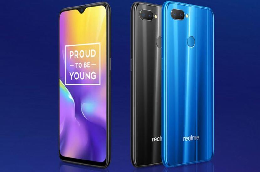 Realme U1 भारतात लाँच, तब्बल 25 मेगापिक्सल्सचा कॅमेरा आणि बरंच काही