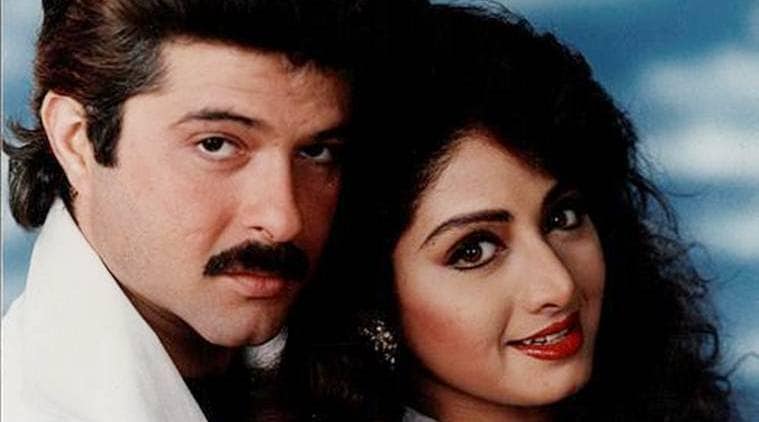 anil kapoor, sridevi