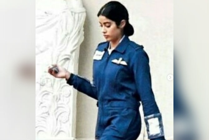 janhvi kapoor