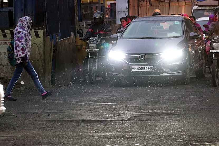 नागपूरसह पूर्व विदर्भातील अनेक जिल्ह्यात पावसाने कमी-अधिक प्रमाणात हजेरी लावली आहे. 