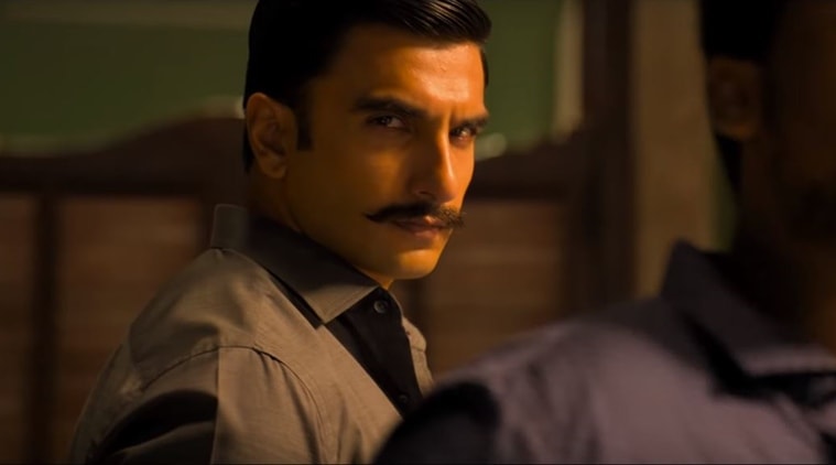 Simmba box office collection Day 1 : जाणून घ्या ‘सिम्बा’ची पहिल्या दिवसाची कमाई