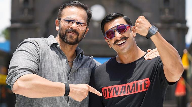 rohit shetty and ranveer singh