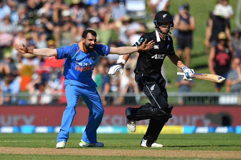 IND vs NZ : हे सर्व काही मुलीसाठी, विक्रमी कामगिरीनंतर शमीची प्रतिक्रिया