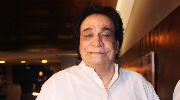 kader khan