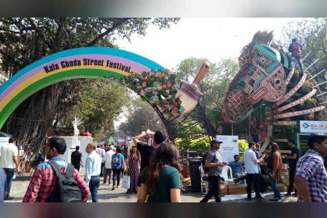 kala ghoda art festival