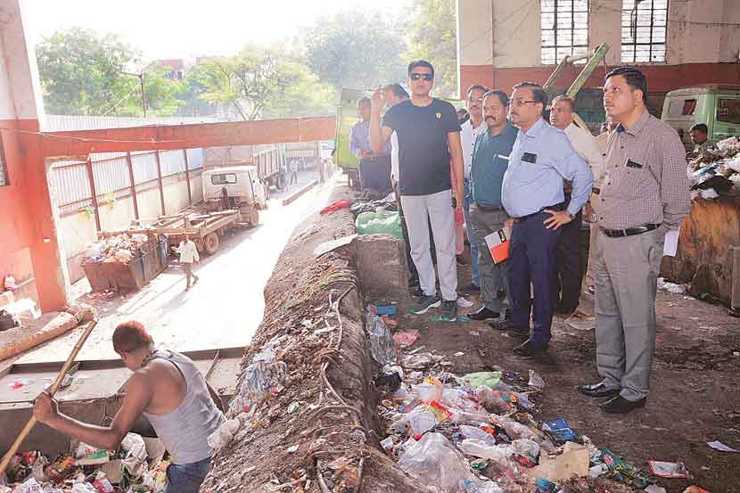 कचऱ्याचा प्रश्न कायम, पण विल्हेवाटीवर उधळपट्टी