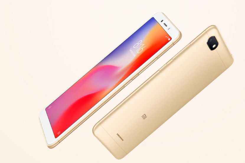 शाओमीचा Redmi 6A ओपन सेलमध्ये उपलब्ध