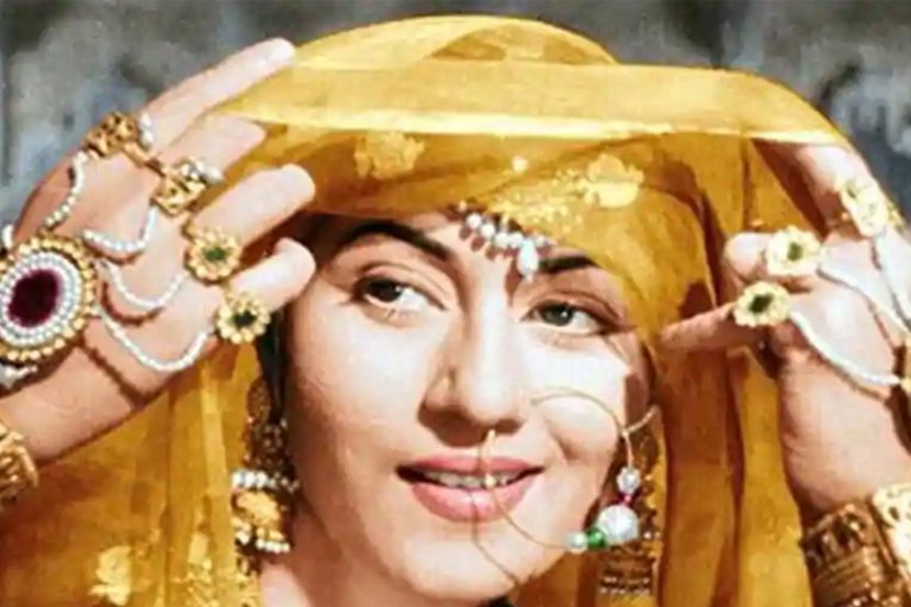 Madhubala Google Doodle : मधुबाला यांच्या जन्मदिनी गुगलचे खास डुडल