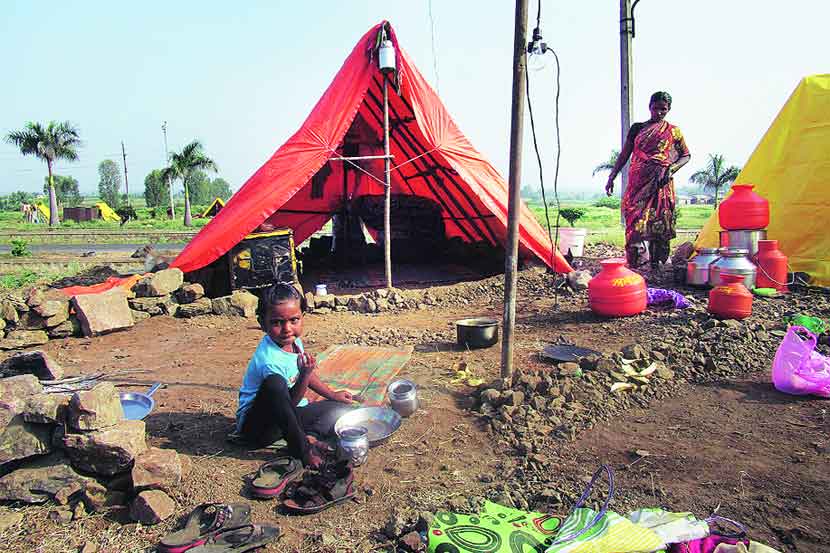 यंदाचा दुष्काळ अधिक तीव्र..