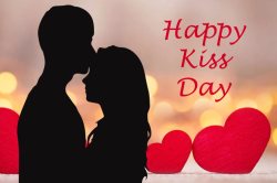 Happy Kiss Day 2019 : किस्सा पहिल्या ‘किस’चा…