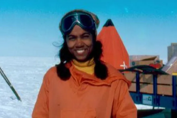 अदिती पंत: अंटार्टिकावर जाणाऱ्या पहिल्या भारतीय महिला