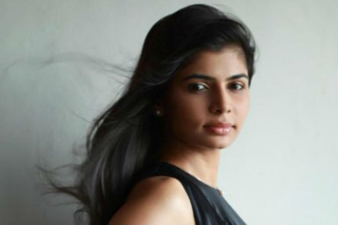 Chinmayi Sripaada