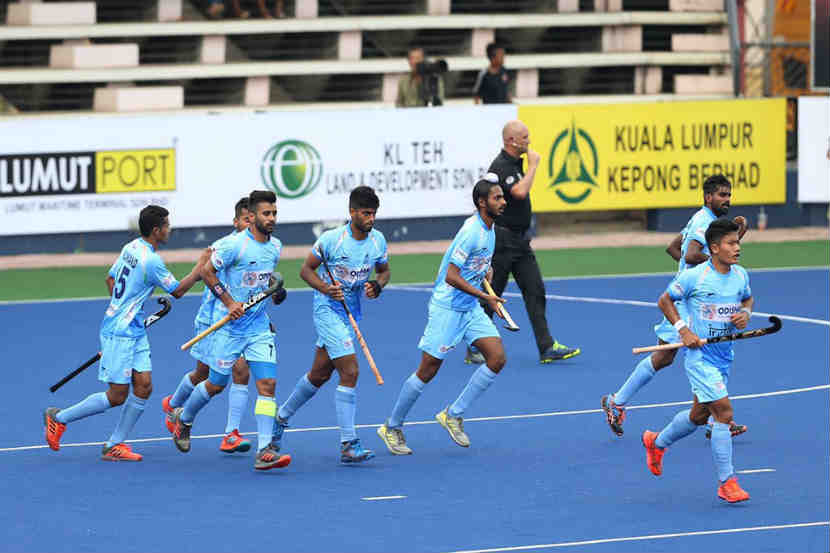 FIH Series Finals : भारतीय संघाला सलामीला रशियाचं आव्हान