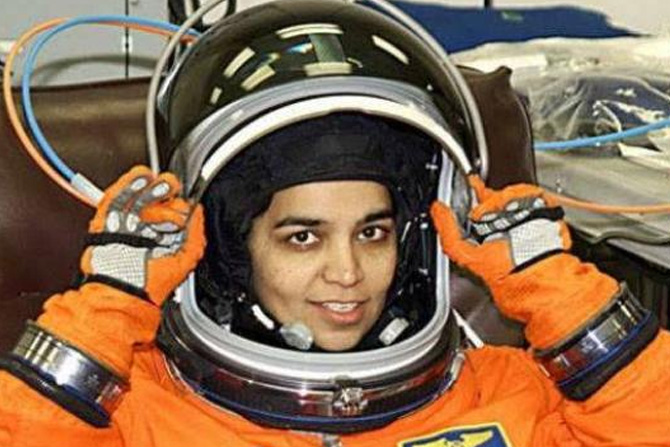 कल्पना चावला: अंतराळात जाणारी पहिली भारतीय महिला