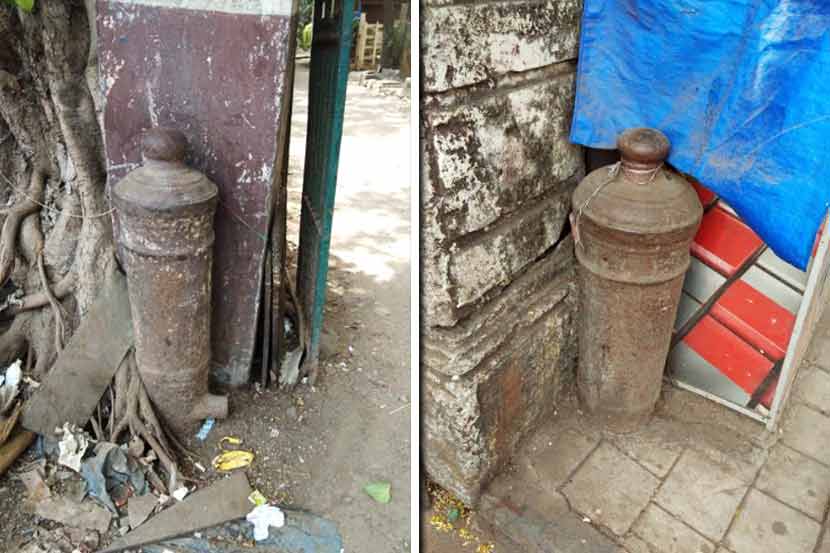 BLOG : मुंबई मधील दुर्लक्षित तोफांचा आढावा…