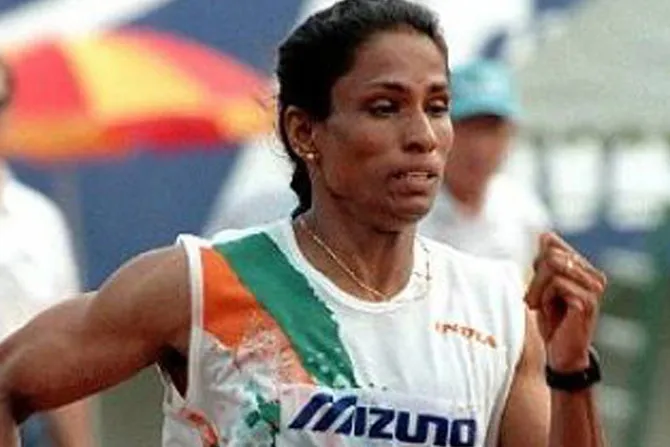 पी. टी. उषा: ऑलिम्पिक खेळांच्या अंतिम फेरीपर्यंत पोहचणाऱ्या पहिल्या भारतीय महिला खेळाडू