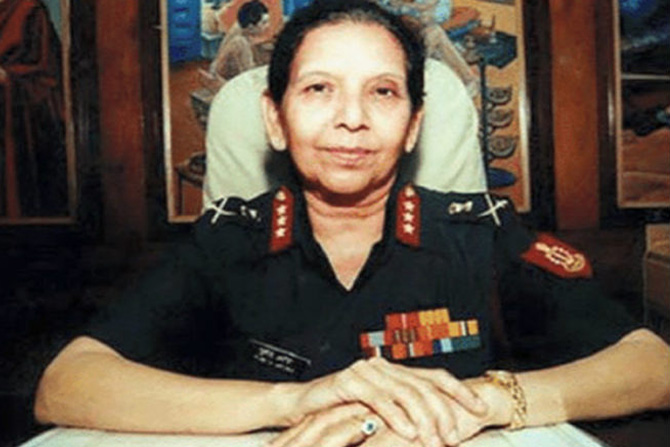 प्रिया जिंघन: भारतीय सैन्यात भरती होणाऱ्या पहिल्या महिला