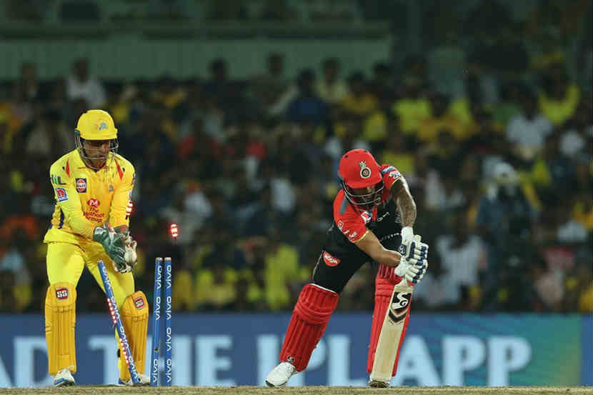 IPL 2019 : पहिल्याच सामन्यात विराटच्या बंगळुरुवर नामुष्की, नकोशा विक्रमाची नोंद