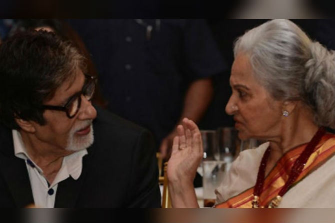 amitabh waheeda