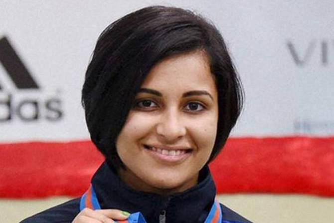 हिना सिंधू: वर्ल्डकप शुटिंग स्पर्धेमध्ये सुवर्णपदक जिंकणारी पहिली भारतीय महिला