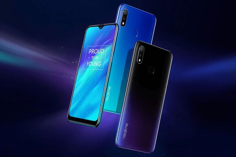 Realme 3 भारतात लाँच, किंमत 8 हजार 999 रुपये